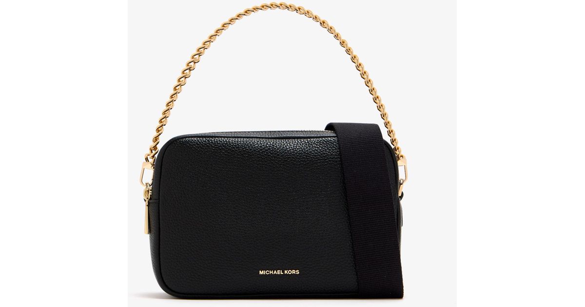 Michael Kors Women's Bryant Medium Wallet Black