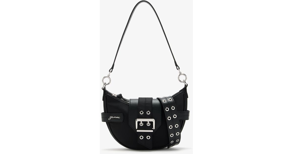 Small Bucky Backpack - Black