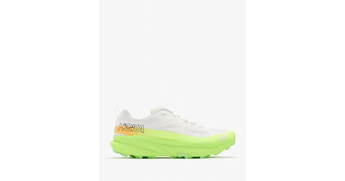Hoka Rincon Hoka One One Torrent 5 Sneakers in Green for Men | Lyst