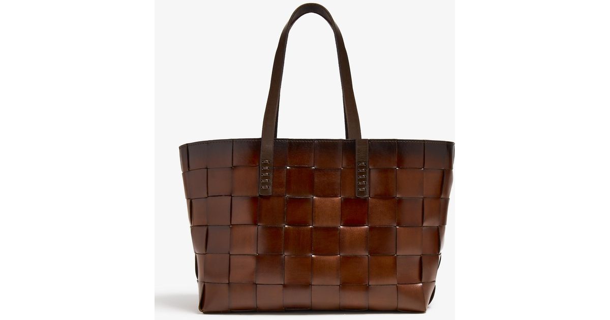 Dragon Diffusion Japan Tote Bag in Brown | Lyst