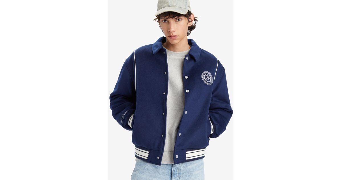 Clothing Levi's Sutro Field Jacket Levi's Sutro Letterman