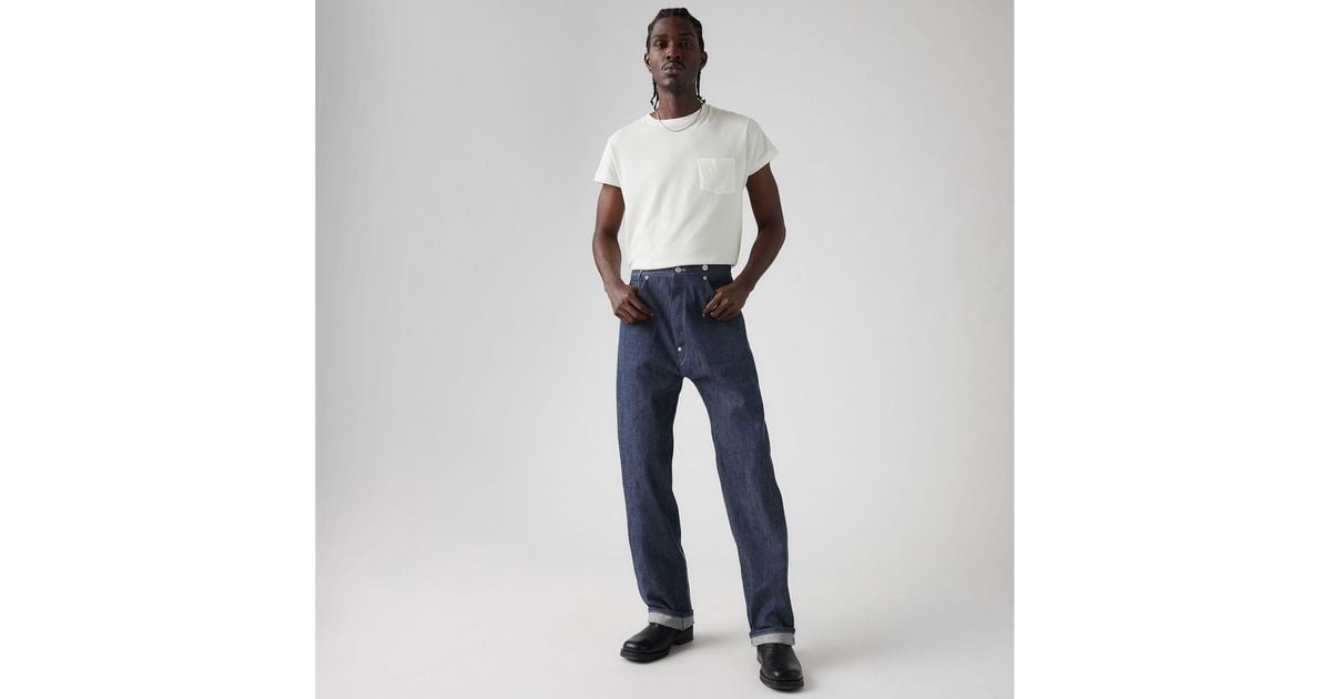 levis-Blau-Blau-Vintage- 
