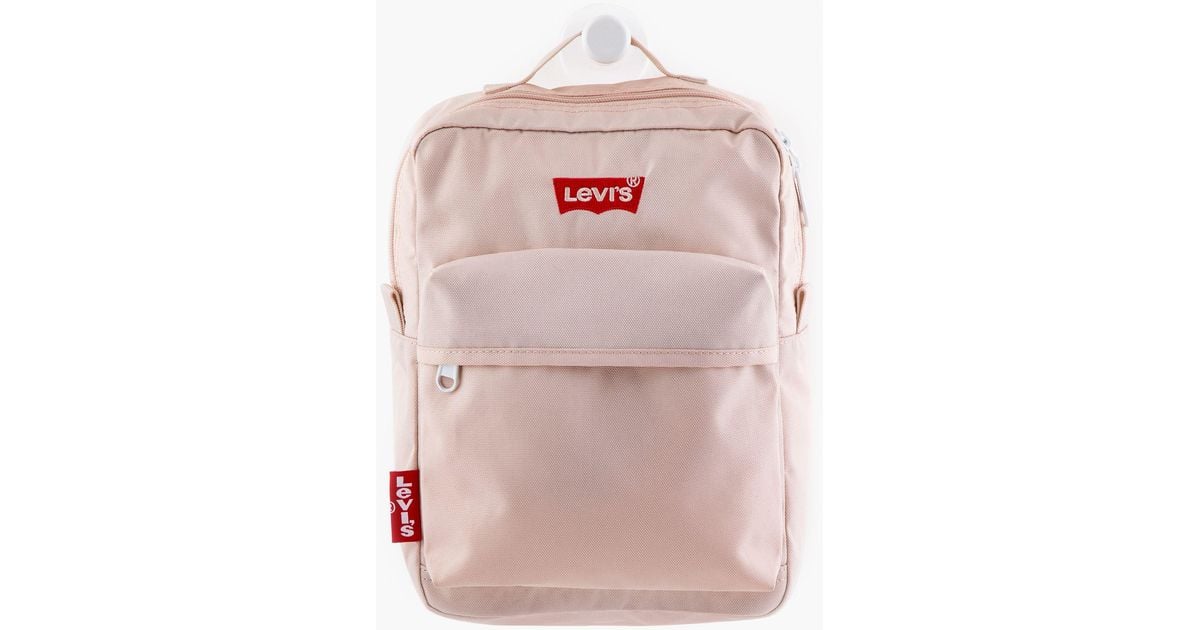 Levi's ® L Pack Baby in Pink | Lyst UK