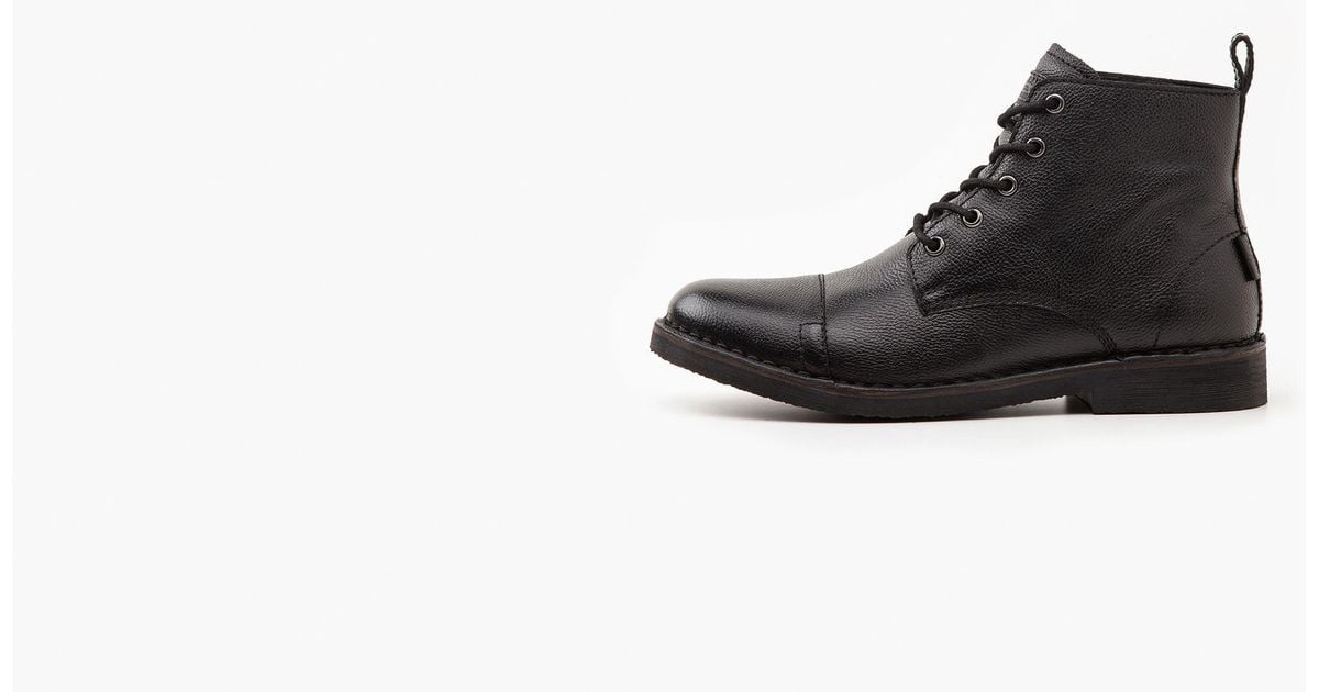 Chaussure sale levis track