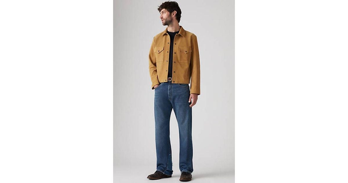 Bob Dylan Levi's Classic 501 Jeans Levi's Vintage Clothing