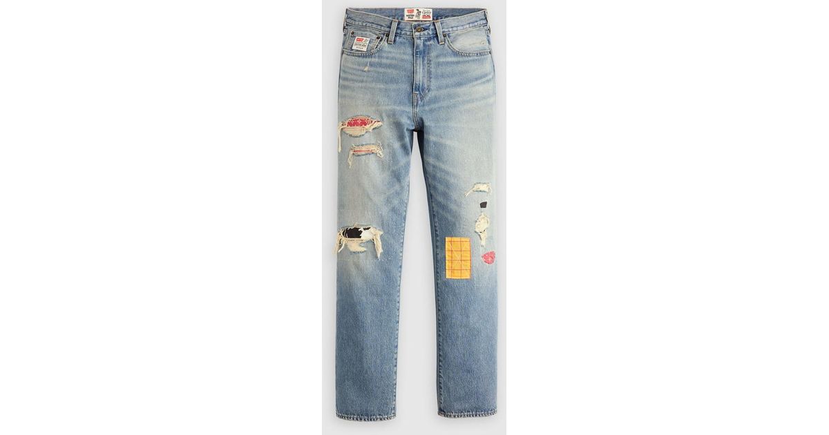 Jean 568 Loose X Toy Story Levi's pour homme en coloris Bleu | Lyst