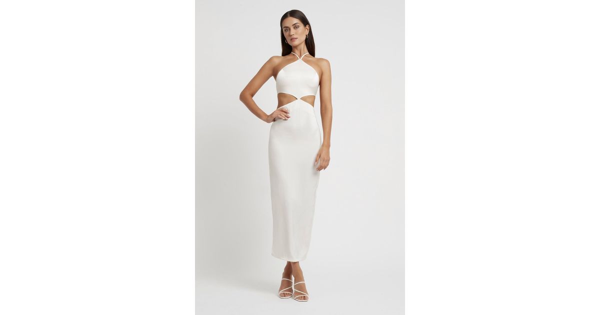 Lexi Martinez Dress in White | Lyst