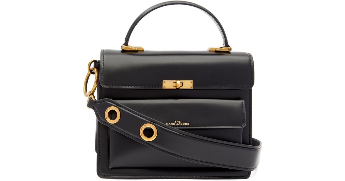 Marc Jacobs The Uptown Bag in Black Lyst Canada