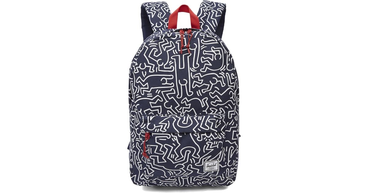 Herschel keith haring backpack hotsell