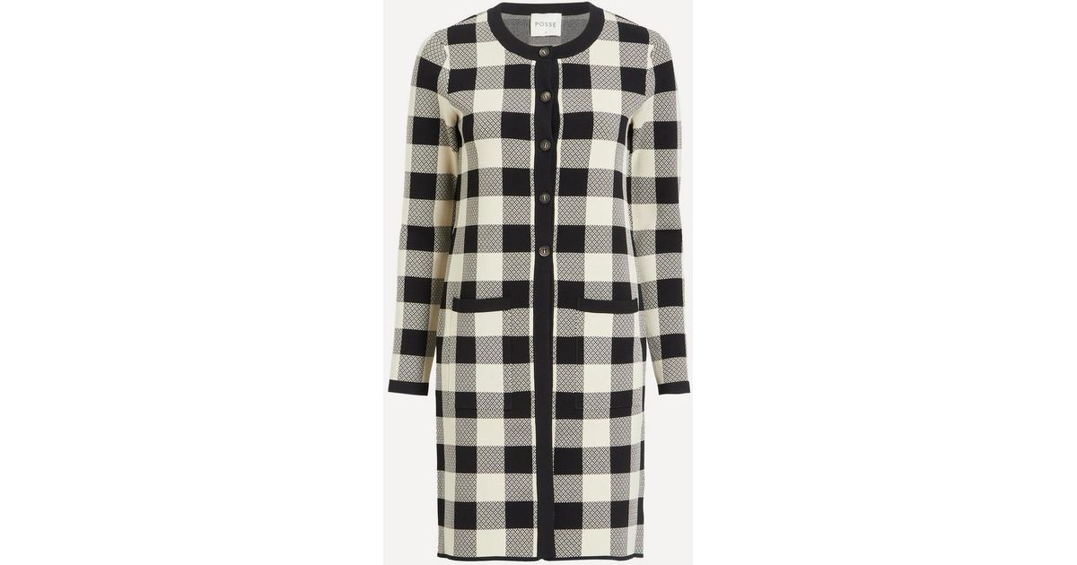 Posse Pippa Pant in Heritage Plaid main image 1