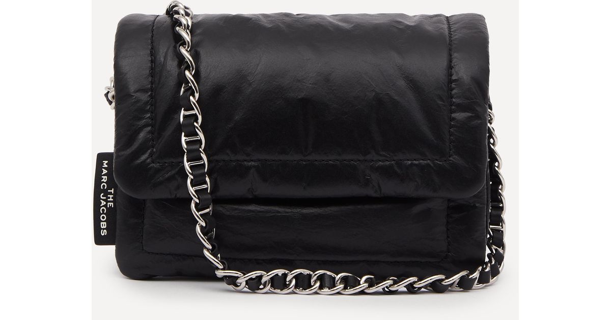 Marc Jacobs The Mini Pillow Bag in Black Lyst Canada