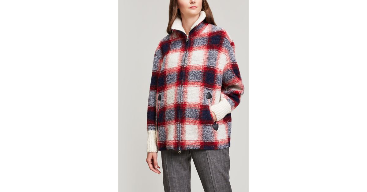 isabel marant gimo jacket