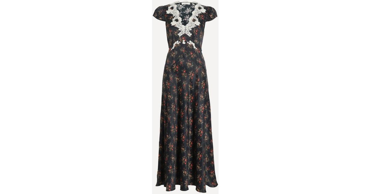 Coraline Dress in Fleur du Palais