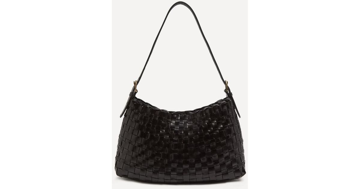 Dragon Diffusion Hobo Salvage Shoulder Bag in Black | Lyst UK