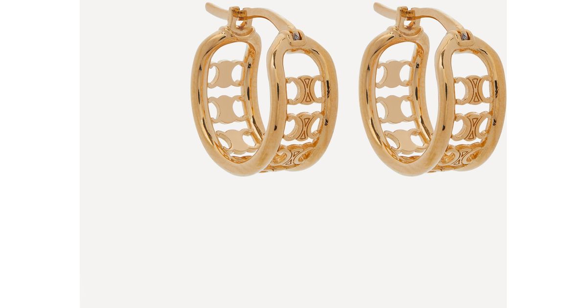 celine maillon triomphe multi ring