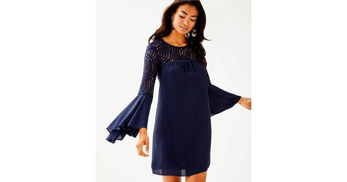 amenna shift dress