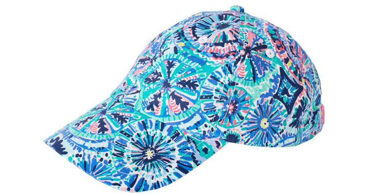 lilly run around hat