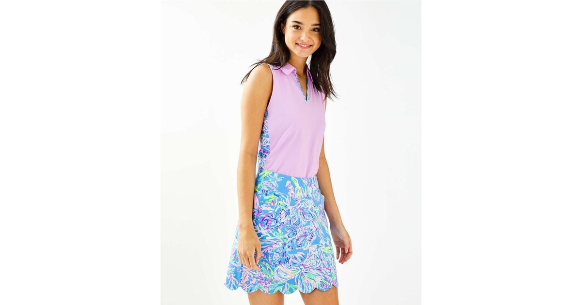lilly pulitzer ladies golf clothes