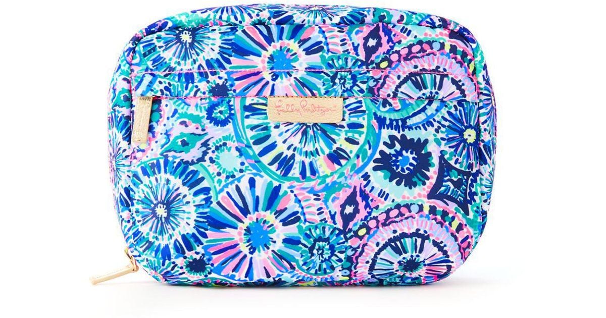 Outlet stores sell cheap Lilly Pulitzer Makeup Case