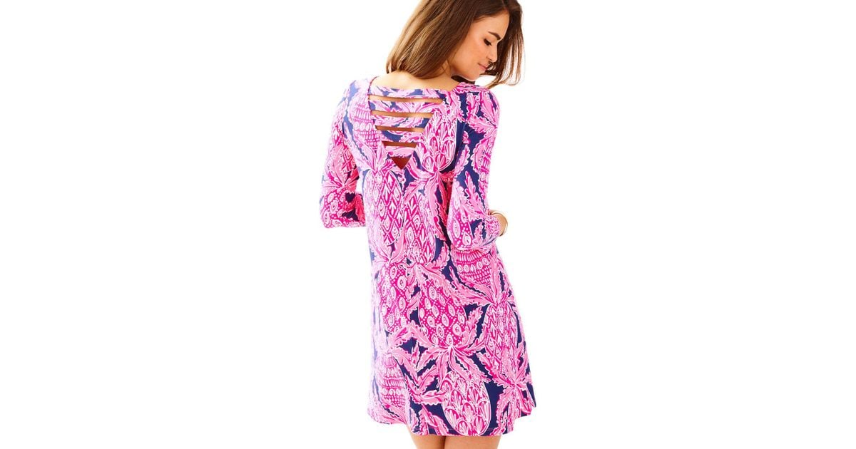 ophelia swing dress