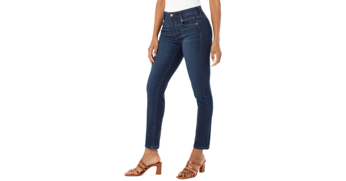liverpool jeans gia glider