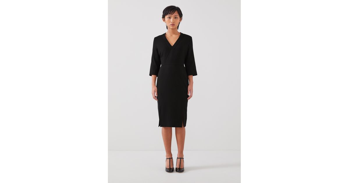 Lk bennett crawford clearance dress