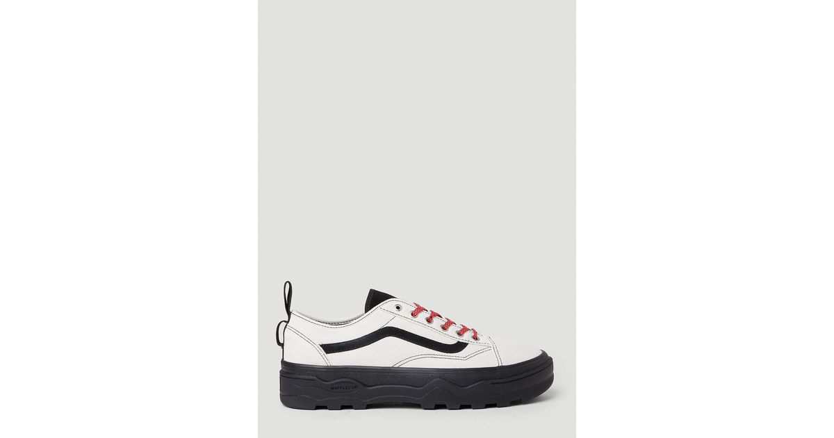 Vans Sentry Old Skool Wc Sneakers in White Lyst