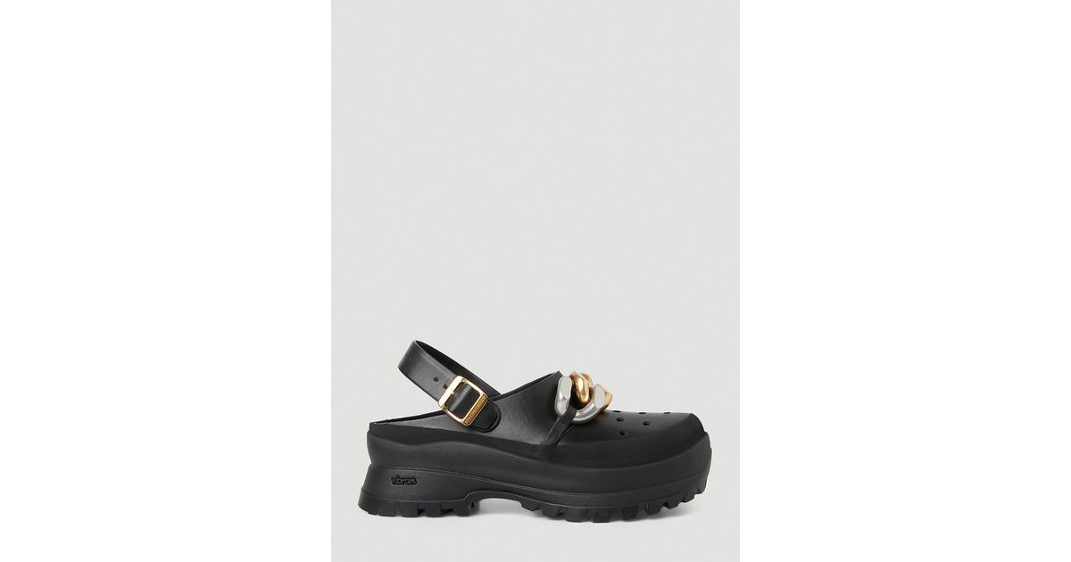 stella mccartney trace clogs