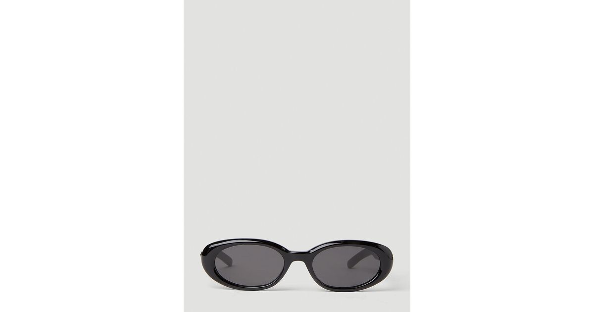 Gentle Monster Bandoneon.s 01 Sunglasses in Black Lyst