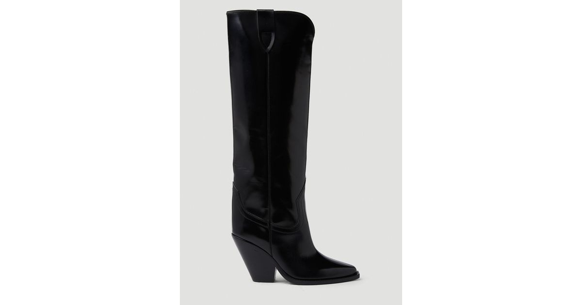lomero boot isabel marant