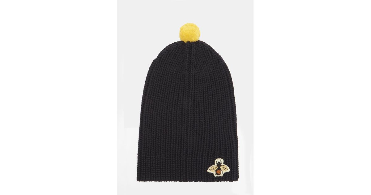gucci bobble hat