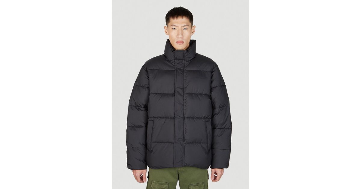 Carhartt WIP Doville Puffer Jacket in Grey for Men Lyst Canada