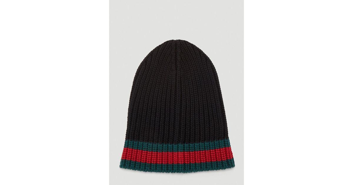 gucci knit cap