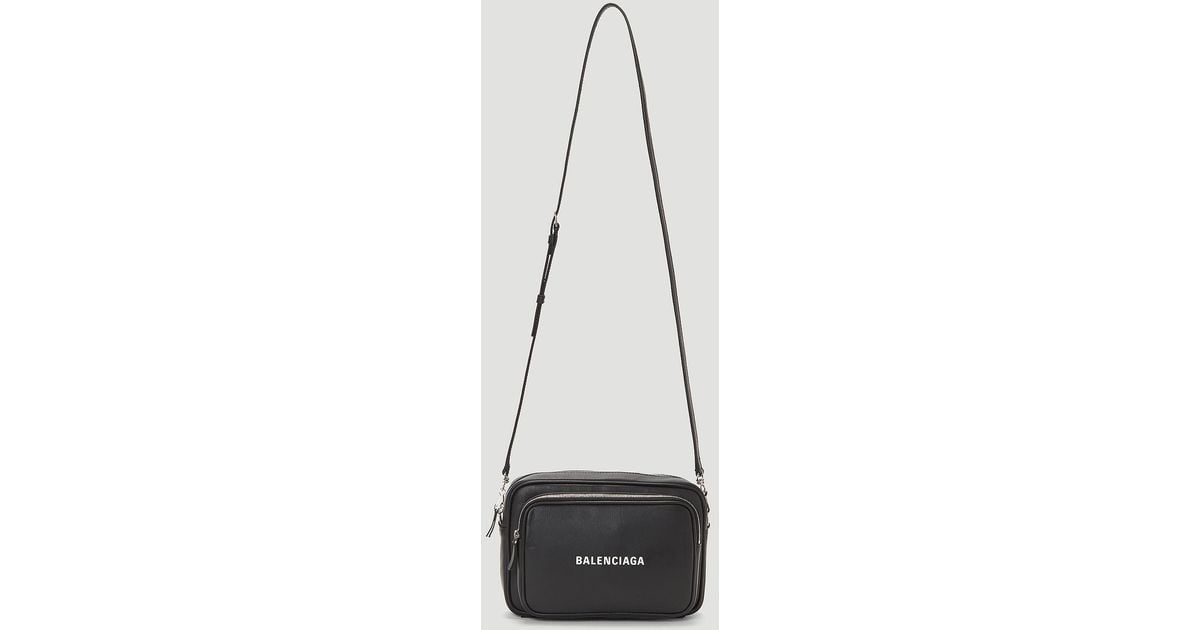 Balenciaga white crossbody bag hot sale