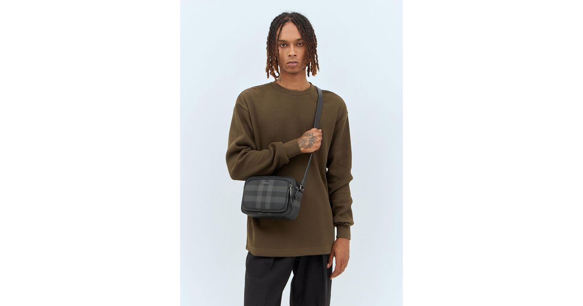 Burberry Paddy Crossbody Bag for Men | Lyst Canada