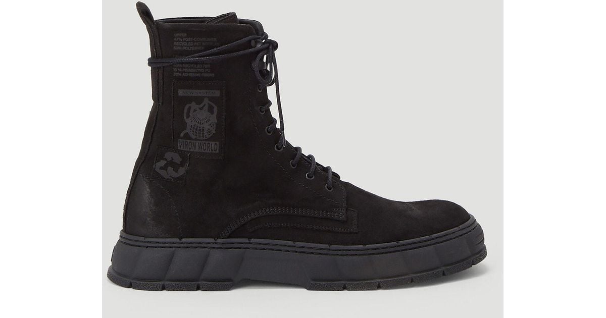 viron boots