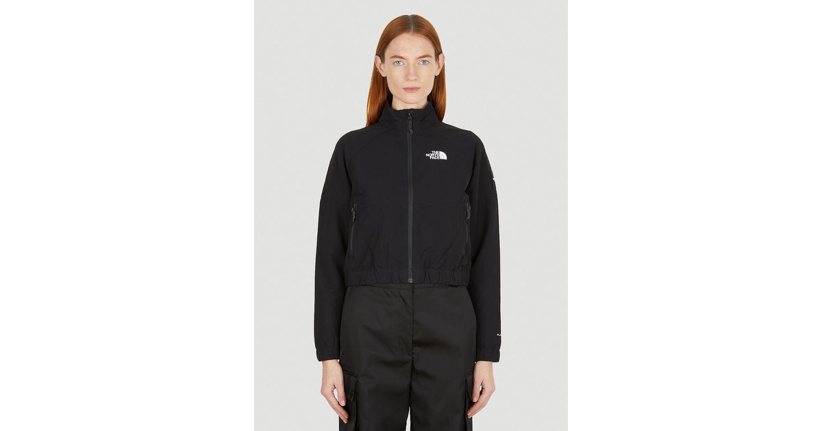 THE NORTH FACE BLACK SERIES Phlego Track Jacket in Black