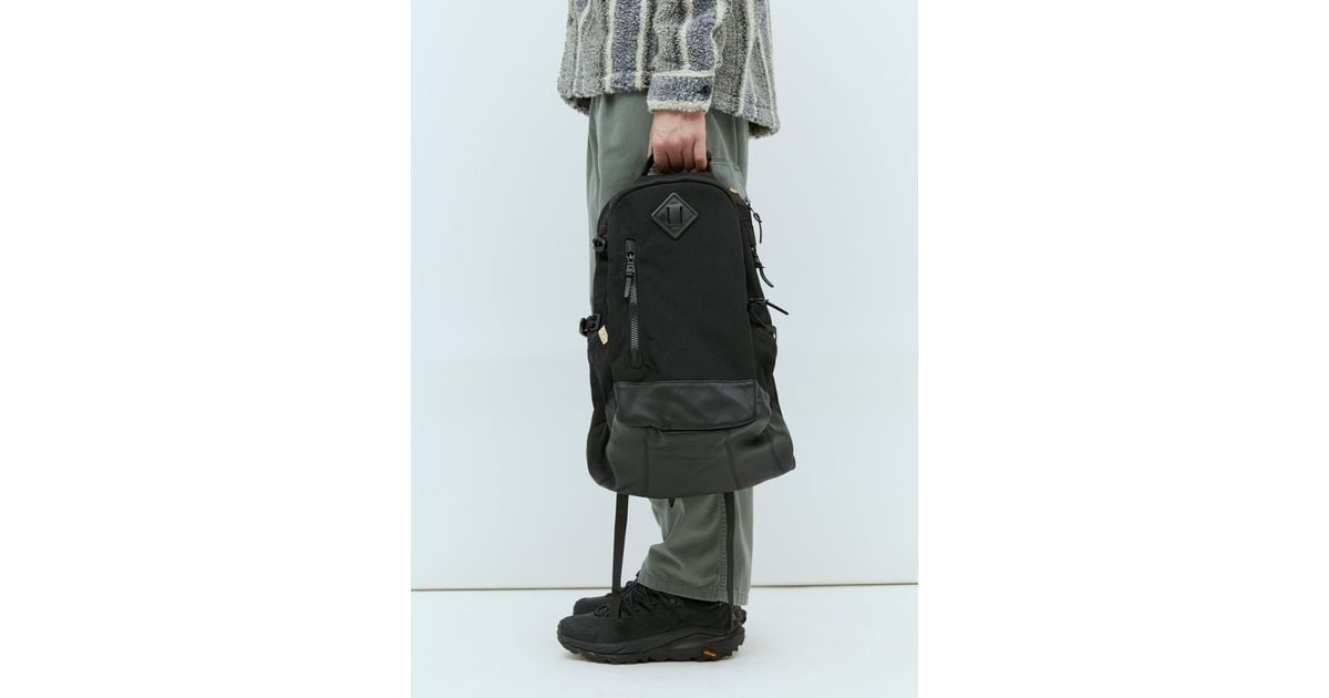 Visvim Cordura 20l Backpack in Grey for Men | Lyst Australia