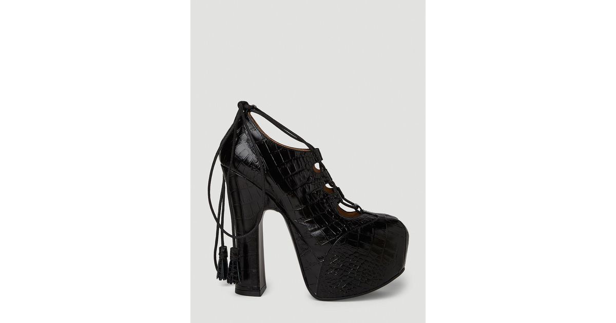 vivienne westwood platform heels