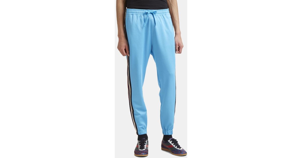 Gucci Synthetic Side Stripe Jersey 