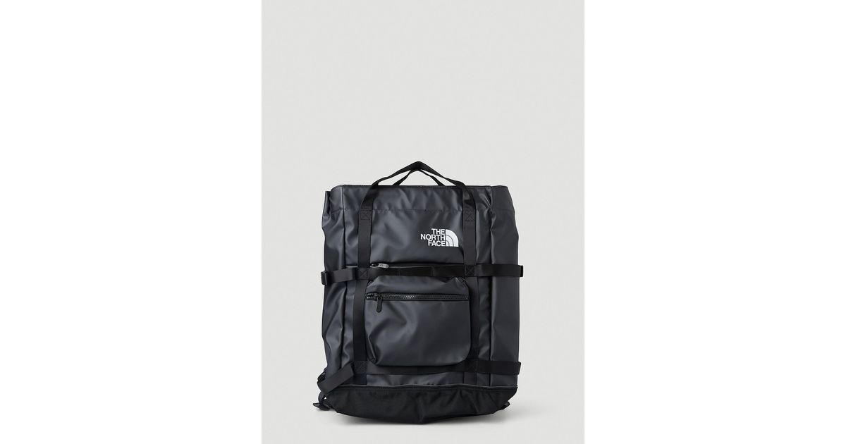 The North Face Large Commuter Backpack in Black for Men Lyst