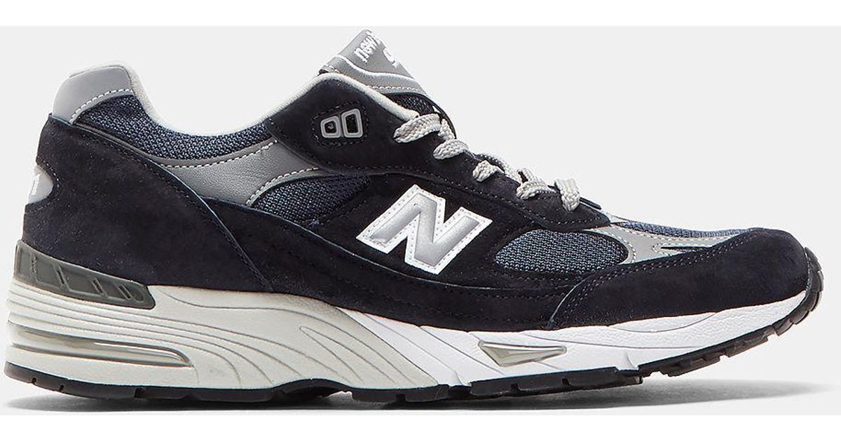 991 new balance navy 991 new balance navy