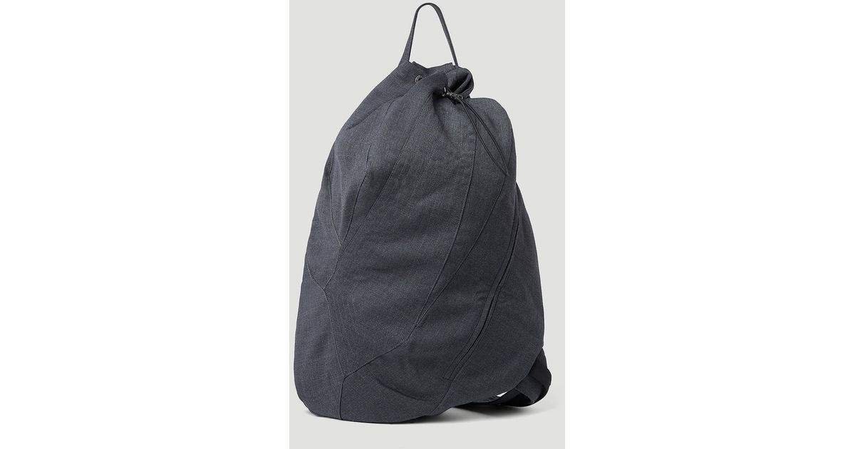 Kiko Kostadinov Solo Crossbody Bag in Blue for Men | Lyst Kiko Kostadinov Solo Crossbody Bag in Blue for Men | Lyst