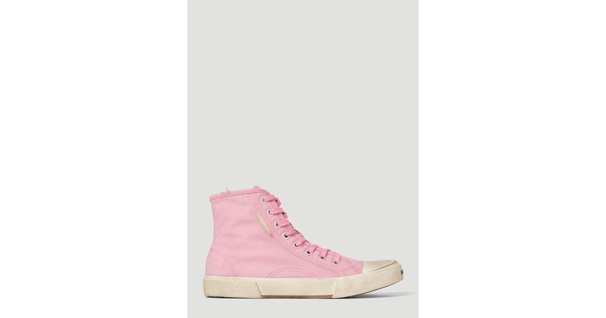 balenciaga-Pink-Paris-High-Top