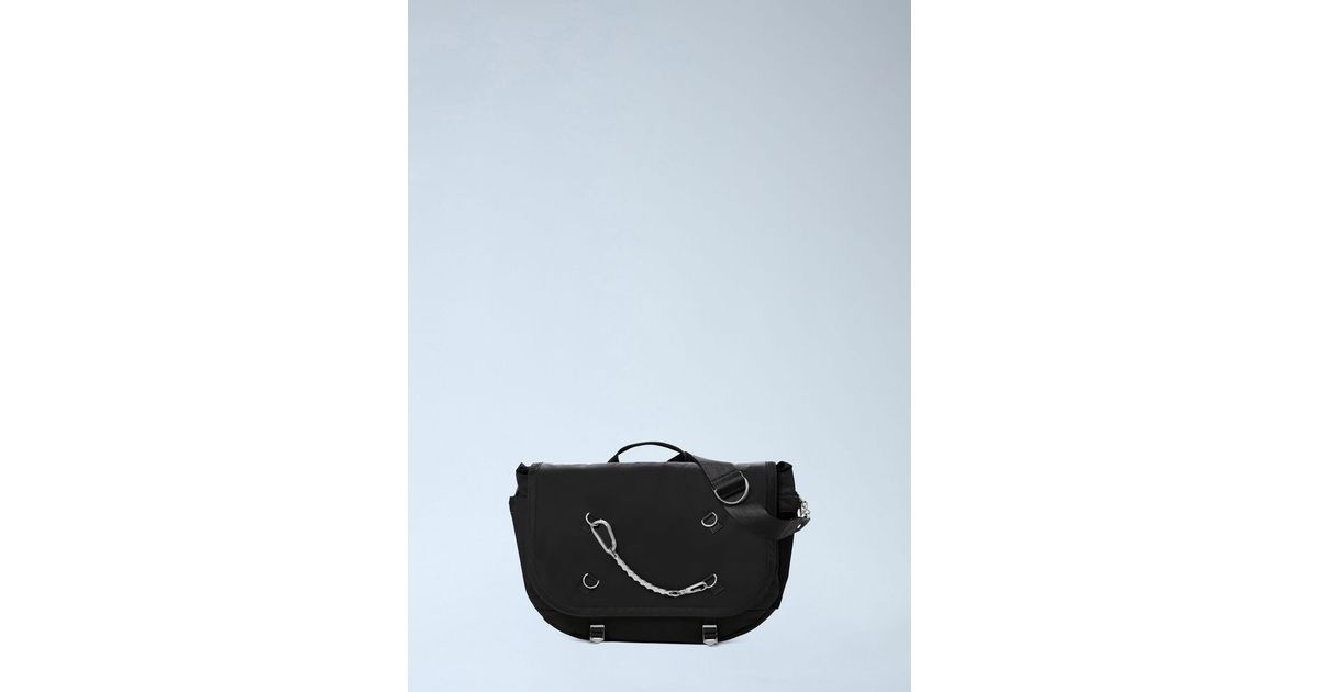 Porter-Yoshida and Co Ride Messenger Crossbody Bag in Black | Lyst