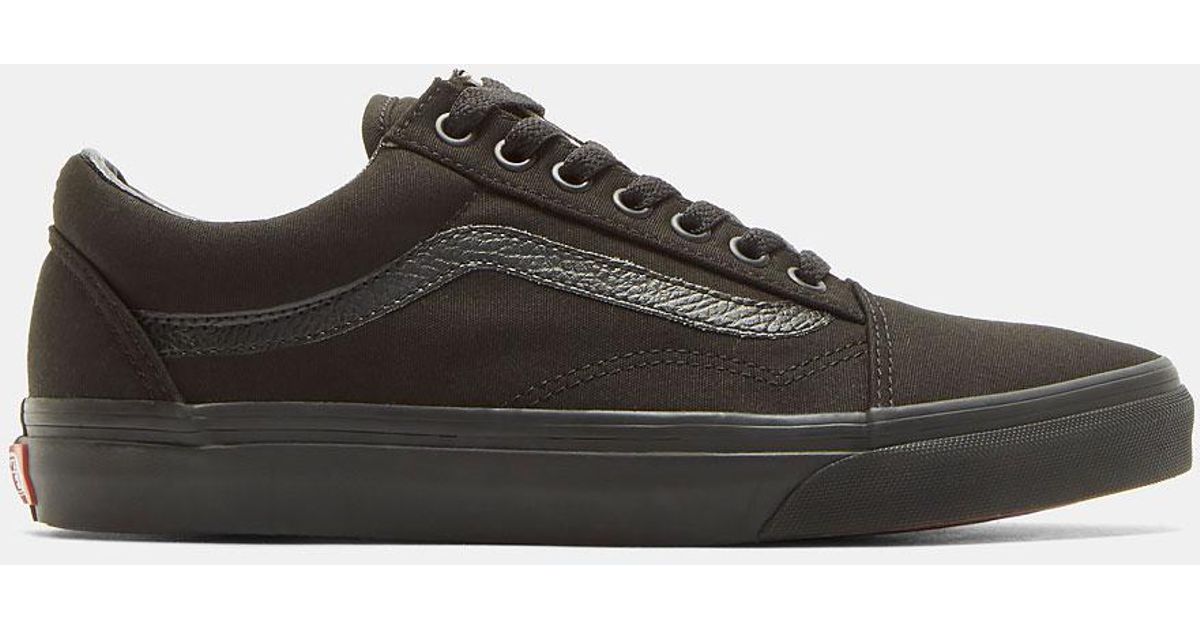 vans old skool high winter