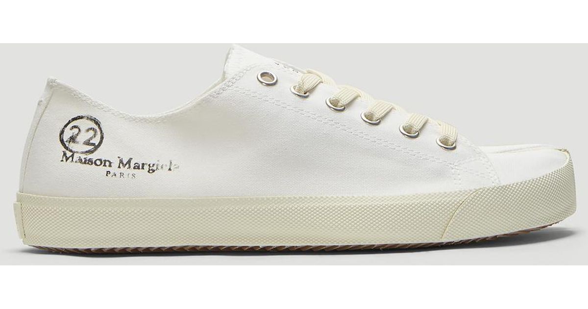 maison margiela canvas