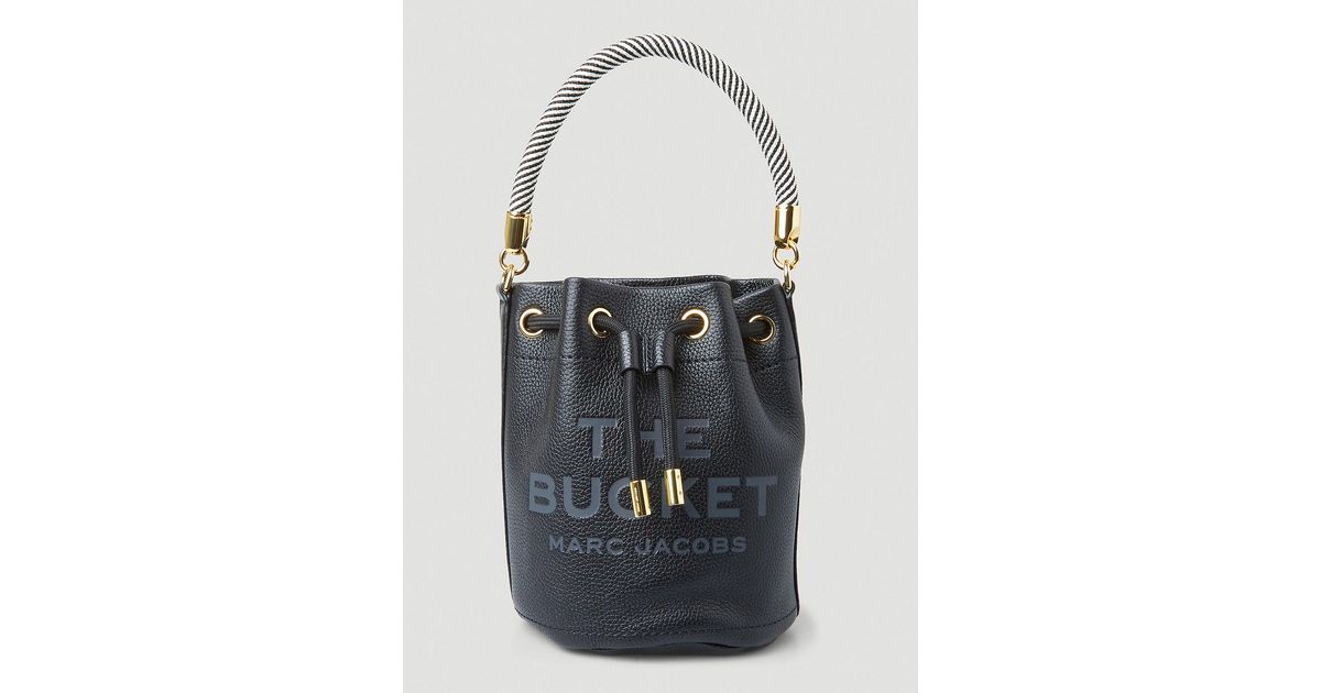 Marc Jacobs Bucket Handbag in Blue Lyst