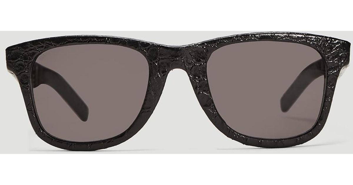 crocodile sunglasses