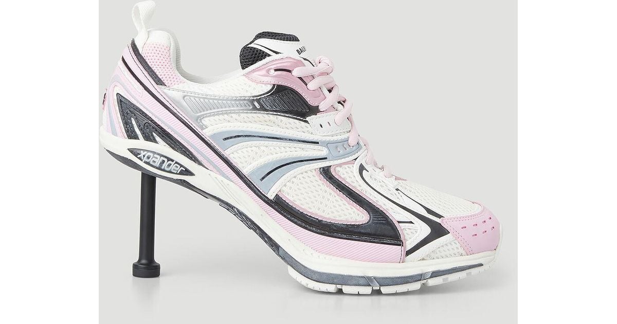 balenciaga long shoes